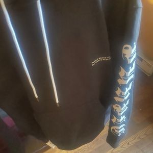 Purple brand hoodie
